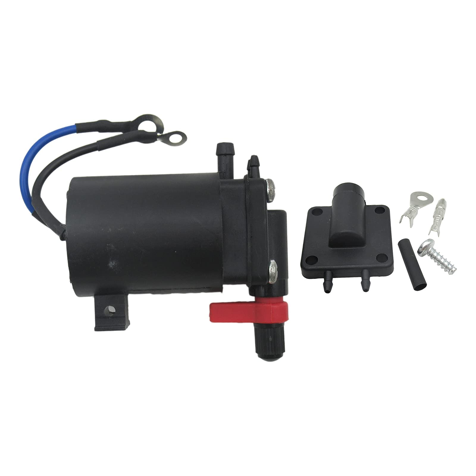 Amazon.com: Gxcdizx Fuel Primer Choke Solenoid for Omc